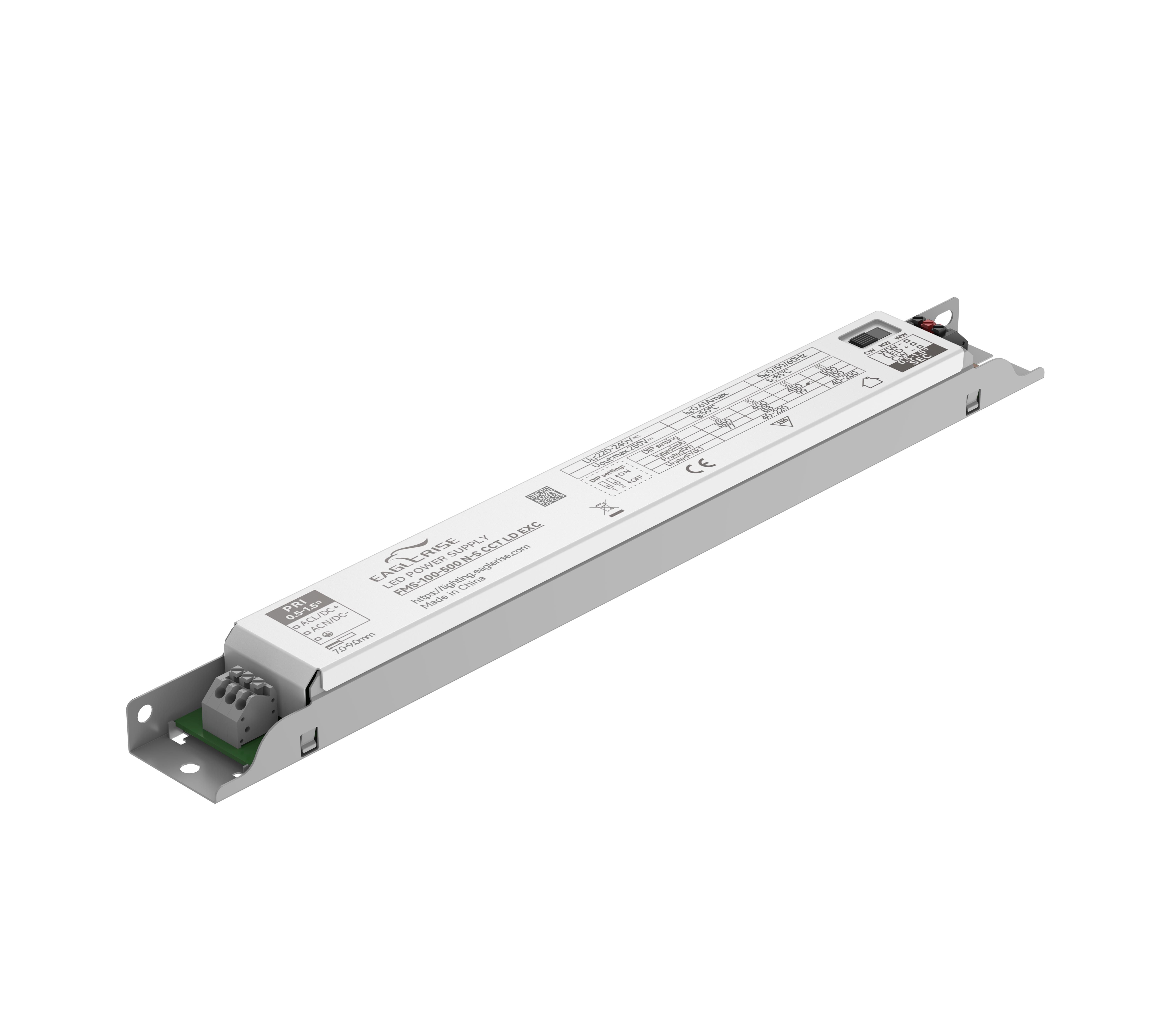 FMS-100-500 N-S CCT LD EXC